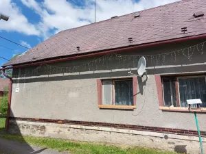 Prodej rodinného domu, Václavov u Bruntálu, 150 m2
