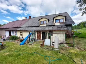 Prodej rodinného domu, Václavov u Bruntálu, 150 m2