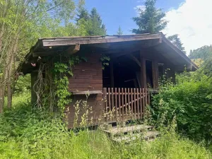 Dražba rodinného domu, Nové Hamry, 246 m2