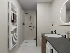 Prodej bytu 2+kk, Praha - Košíře, Hlaváčkova, 46 m2