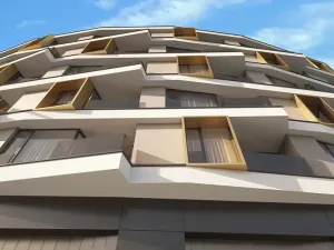 Prodej bytu 2+kk, Praha - Košíře, Hlaváčkova, 46 m2