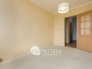 Pronájem bytu 2+kk, Teplice, Trnovanská, 40 m2