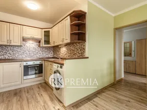 Pronájem bytu 2+kk, Teplice, Trnovanská, 40 m2