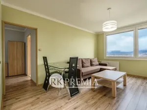 Pronájem bytu 2+kk, Teplice, Trnovanská, 40 m2