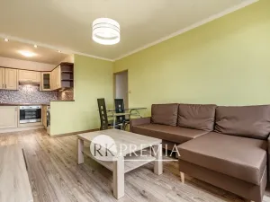 Pronájem bytu 2+kk, Teplice, Trnovanská, 40 m2
