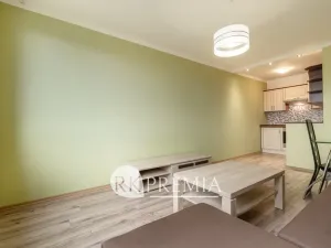 Pronájem bytu 2+kk, Teplice, Trnovanská, 40 m2