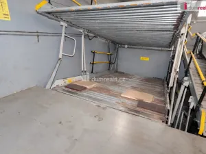 Prodej garáže, Praha - Vršovice, Holandská, 14 m2