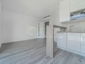 Pronájem bytu 1+kk, Praha - Stodůlky, Za Lužinami, 27 m2