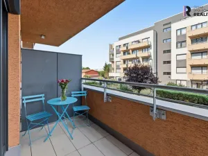 Pronájem bytu 1+kk, Praha - Třebonice, Do zahrádek I, 28 m2