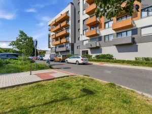 Pronájem bytu 1+kk, Praha - Třebonice, Do zahrádek I, 28 m2