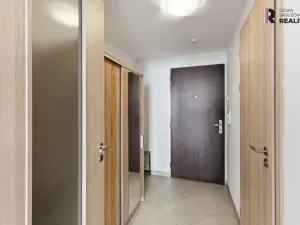 Pronájem bytu 1+kk, Praha - Třebonice, Do zahrádek I, 28 m2