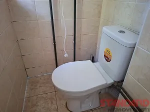 Pronájem bytu 1+1, Plzeň, Božkovská, 45 m2