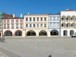 Pronájem bytu 1+kk, Nový Jičín, Masarykovo nám., 30 m2