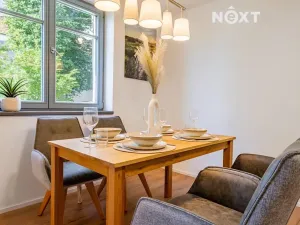 Prodej bytu 3+kk, Horní Planá, 70 m2