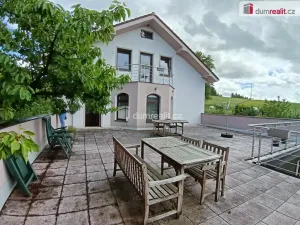 Pronájem rodinného domu, Bystřice - Ouběnice, 300 m2
