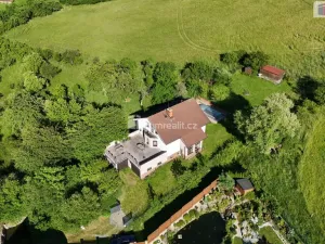 Pronájem rodinného domu, Bystřice - Ouběnice, 300 m2