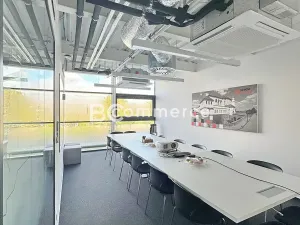 Pronájem kanceláře, Brno, Lazaretní, 380 m2