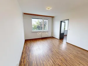 Pronájem bytu 1+1, Chomutov, Jirkovská, 35 m2