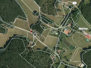Prodej pozemku, Provodín, 20 m2