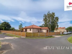 Prodej pozemku pro bydlení, Klobuky, 1138 m2