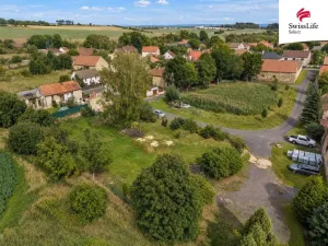 Prodej pozemku pro bydlení, Klobuky, 1138 m2