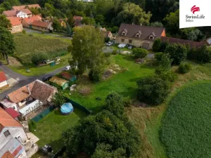 Prodej pozemku pro bydlení, Klobuky, 1138 m2