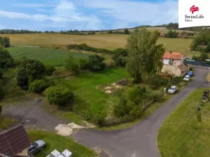 Prodej pozemku pro bydlení, Klobuky, 1138 m2