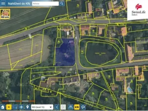 Prodej pozemku pro bydlení, Klobuky, 1138 m2