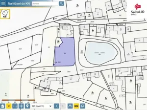 Prodej pozemku pro bydlení, Klobuky, 1138 m2