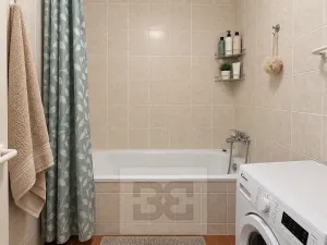 Pronájem bytu 2+1, Praha - Letňany, Třinecká, 56 m2