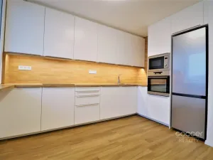 Pronájem bytu 3+kk, Odolena Voda, Československé armády, 76 m2