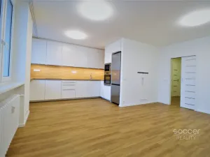 Pronájem bytu 3+kk, Odolena Voda, Československé armády, 76 m2