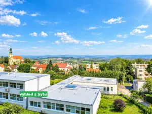 Pronájem bytu 3+kk, Odolena Voda, Československé armády, 76 m2