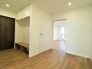 Pronájem bytu 3+kk, Odolena Voda, Československé armády, 76 m2