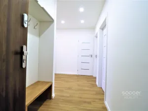 Pronájem bytu 3+kk, Odolena Voda, Československé armády, 76 m2