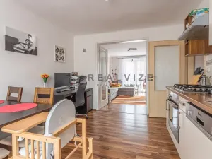 Prodej bytu 2+1, České Budějovice, Pražská tř., 52 m2