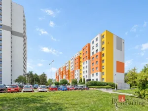 Prodej bytu 3+1, Praha - Chodov, Nad Opatovem, 73 m2