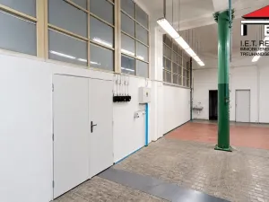 Pronájem výrobních prostor, Ostrava, Vratimovská, 210 m2