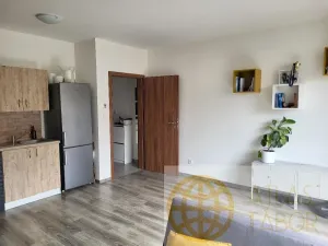 Pronájem bytu 2+kk, Tábor - Klokoty, Kpt. Jaroše, 53 m2