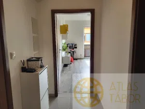 Pronájem bytu 2+kk, Tábor - Klokoty, Kpt. Jaroše, 53 m2