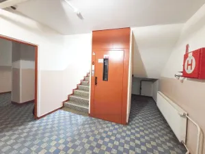 Pronájem bytu 1+1, Český Krumlov - Plešivec, 42 m2