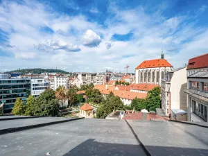 Pronájem bytu 5+1, Praha - Nové Město, Vodičkova, 184 m2
