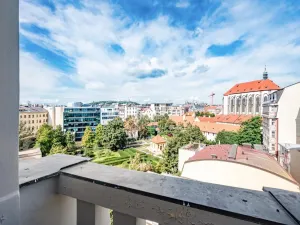 Pronájem bytu 5+1, Praha - Nové Město, Vodičkova, 184 m2