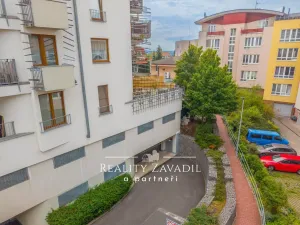 Prodej garáže, Praha - Kyje, Pelušková, 13 m2