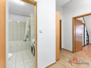 Prodej bytu 2+kk, Praha - Žižkov, Roháčova, 47 m2