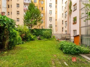 Prodej bytu 2+kk, Praha - Žižkov, Roháčova, 47 m2
