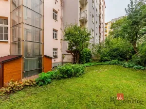 Prodej bytu 2+kk, Praha - Žižkov, Roháčova, 47 m2