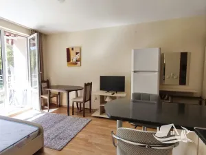 Prodej bytu 1+kk, Nesebar, Bulharsko, 35 m2
