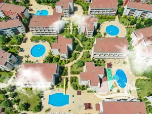 Prodej bytu 1+kk, Nesebar, Bulharsko, 35 m2