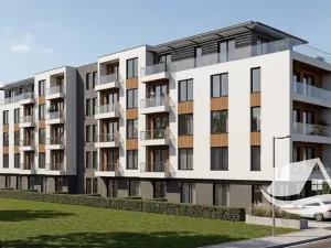 Prodej bytu 1+kk, Primorsko, Bulharsko, 38 m2